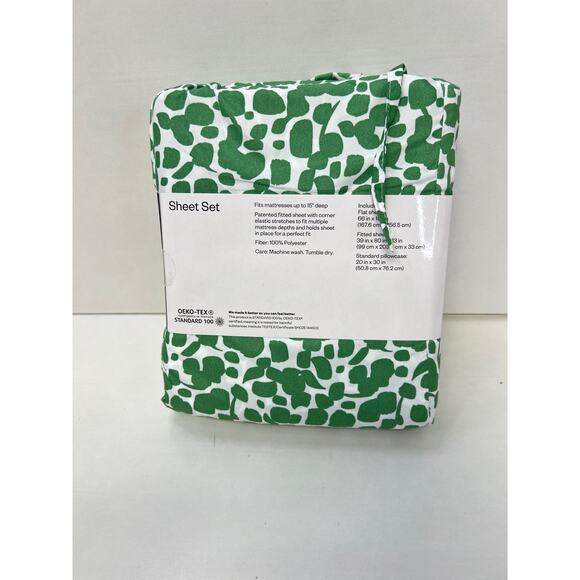 Twin/twin Xl bed sheets set - Picture 3 of 3